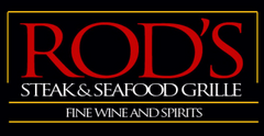 Rod's Steakhouse & Seafood Grill logo